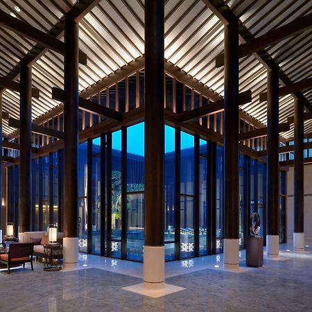 Hyatt Regency Chongming Otel Dış mekan fotoğraf