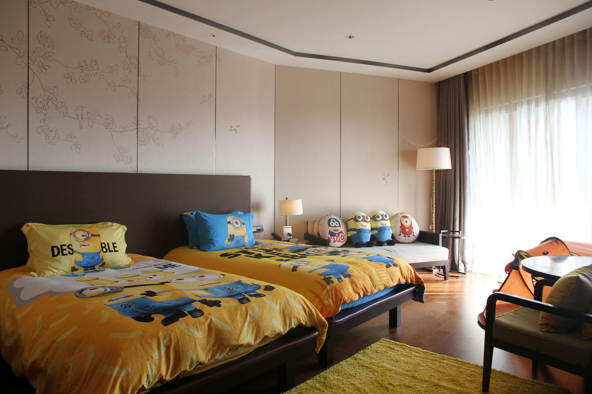 Hyatt Regency Chongming Otel Dış mekan fotoğraf