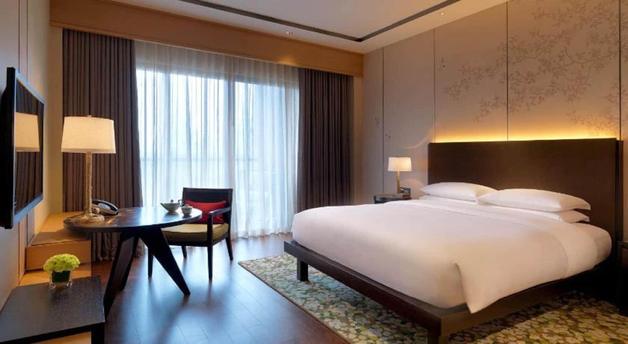 Hyatt Regency Chongming Otel Dış mekan fotoğraf