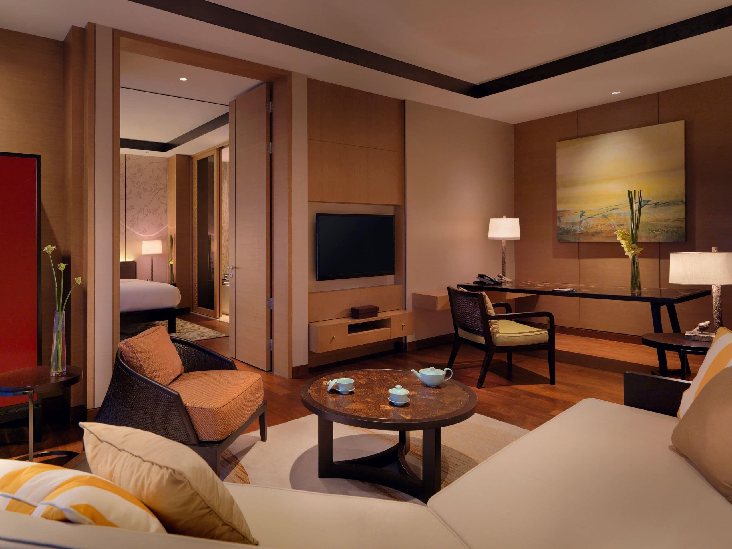 Hyatt Regency Chongming Otel Dış mekan fotoğraf