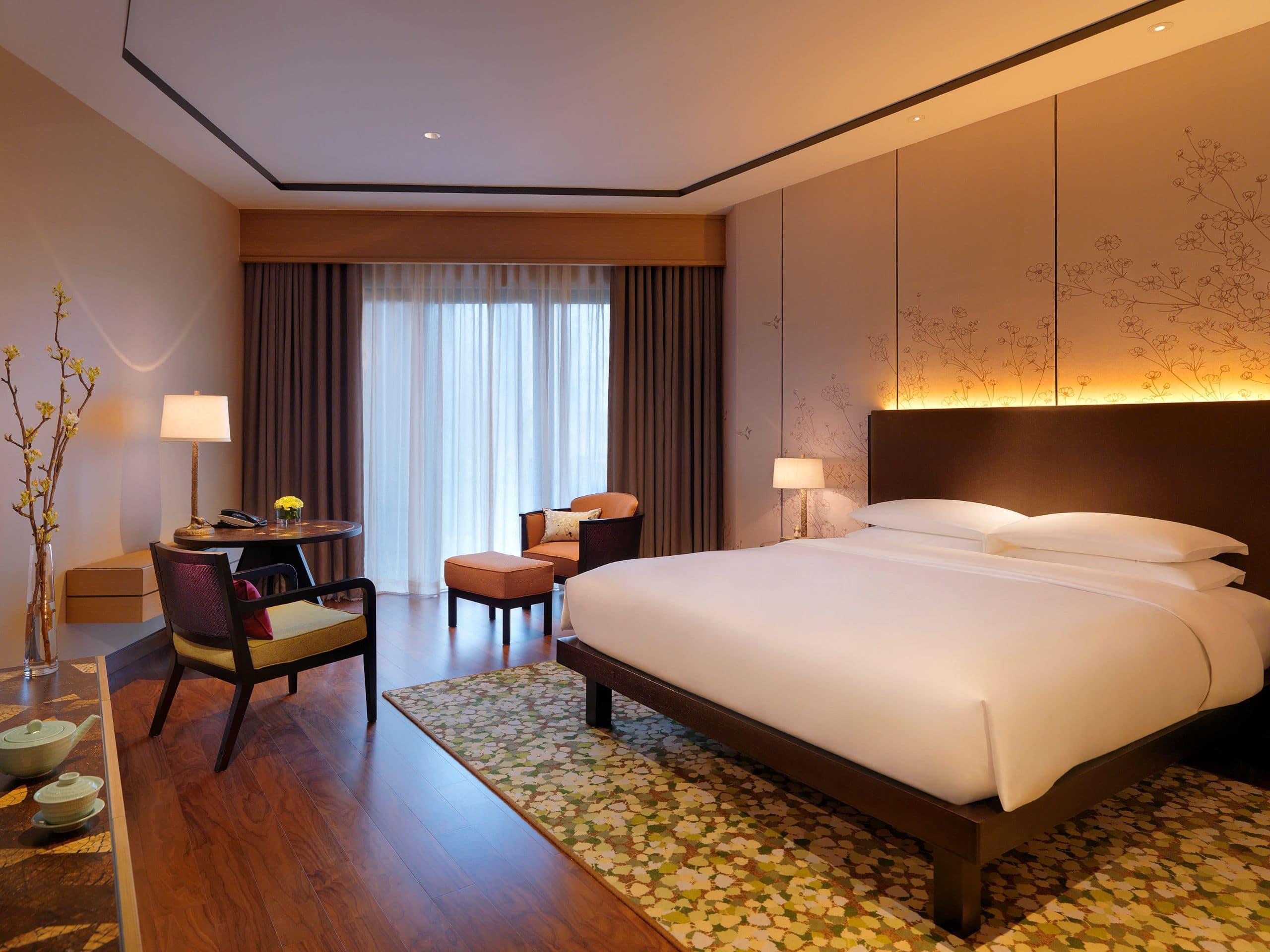 Hyatt Regency Chongming Otel Dış mekan fotoğraf
