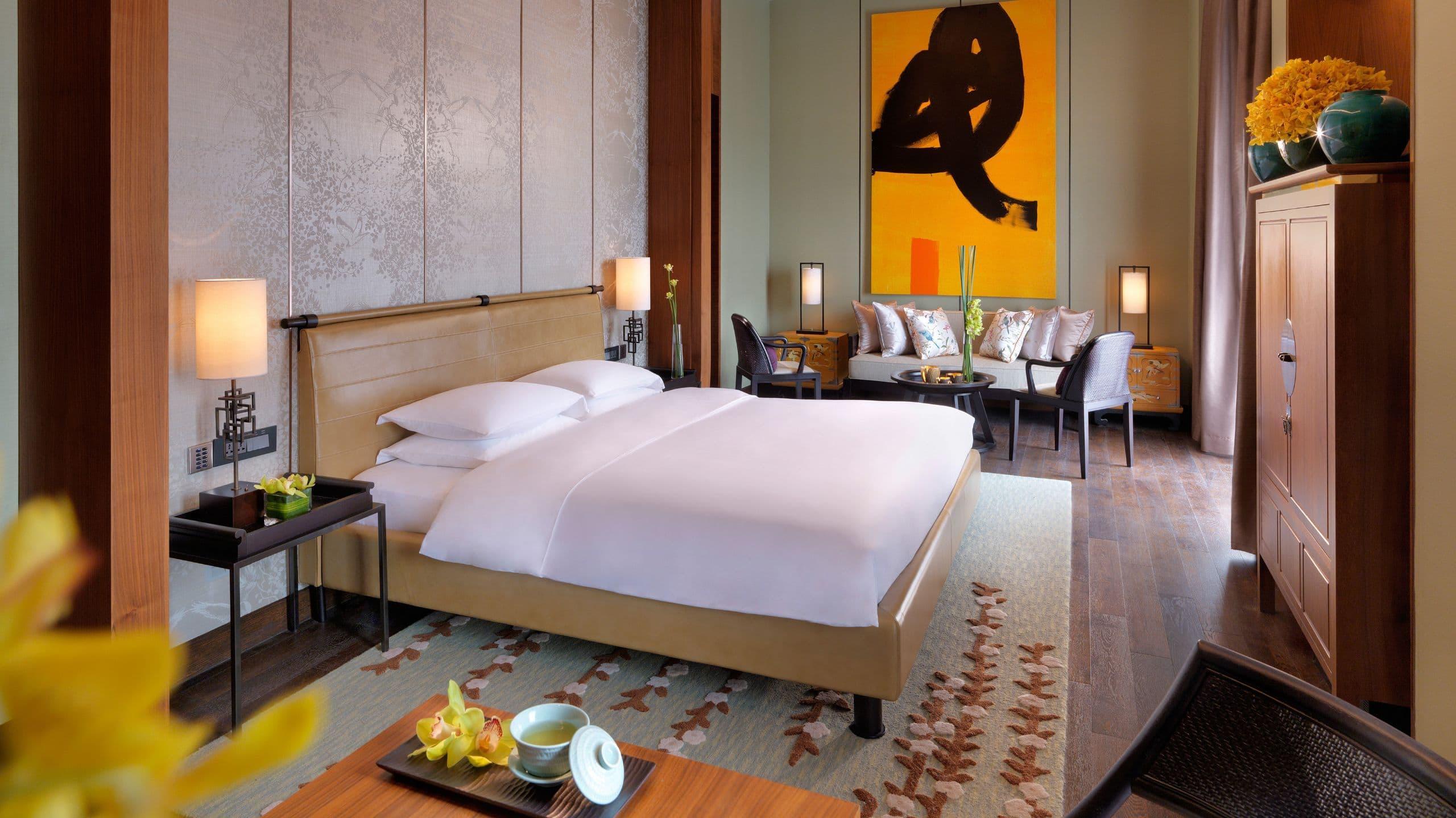 Hyatt Regency Chongming Otel Dış mekan fotoğraf