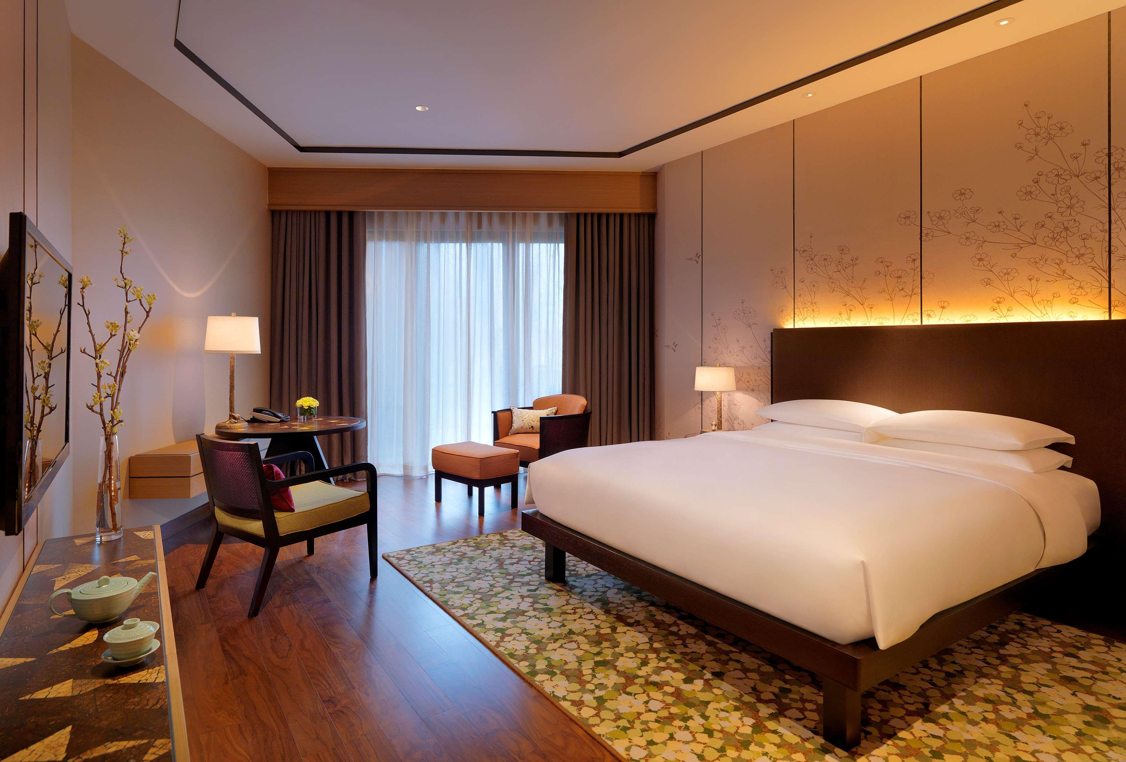 Hyatt Regency Chongming Otel Dış mekan fotoğraf