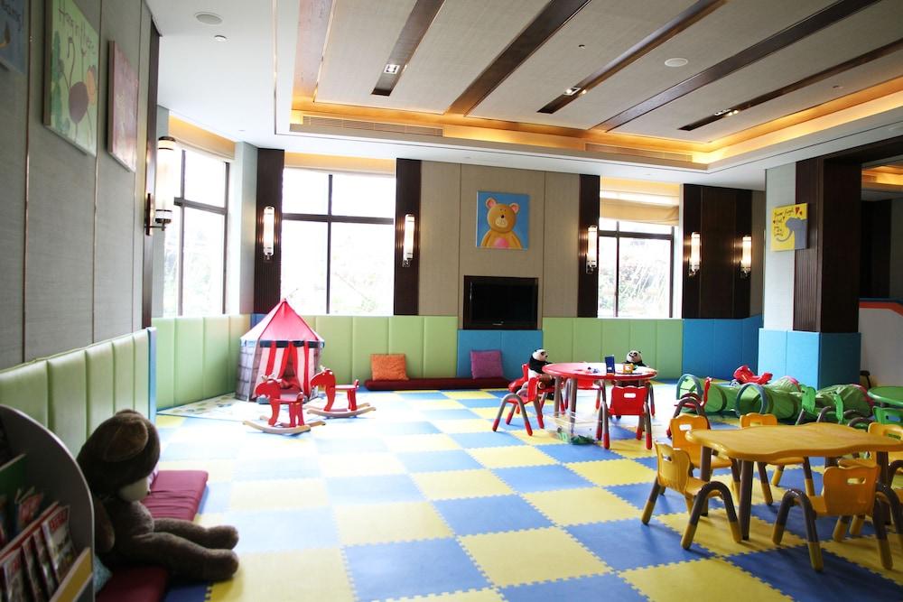 Hyatt Regency Chongming Otel Dış mekan fotoğraf