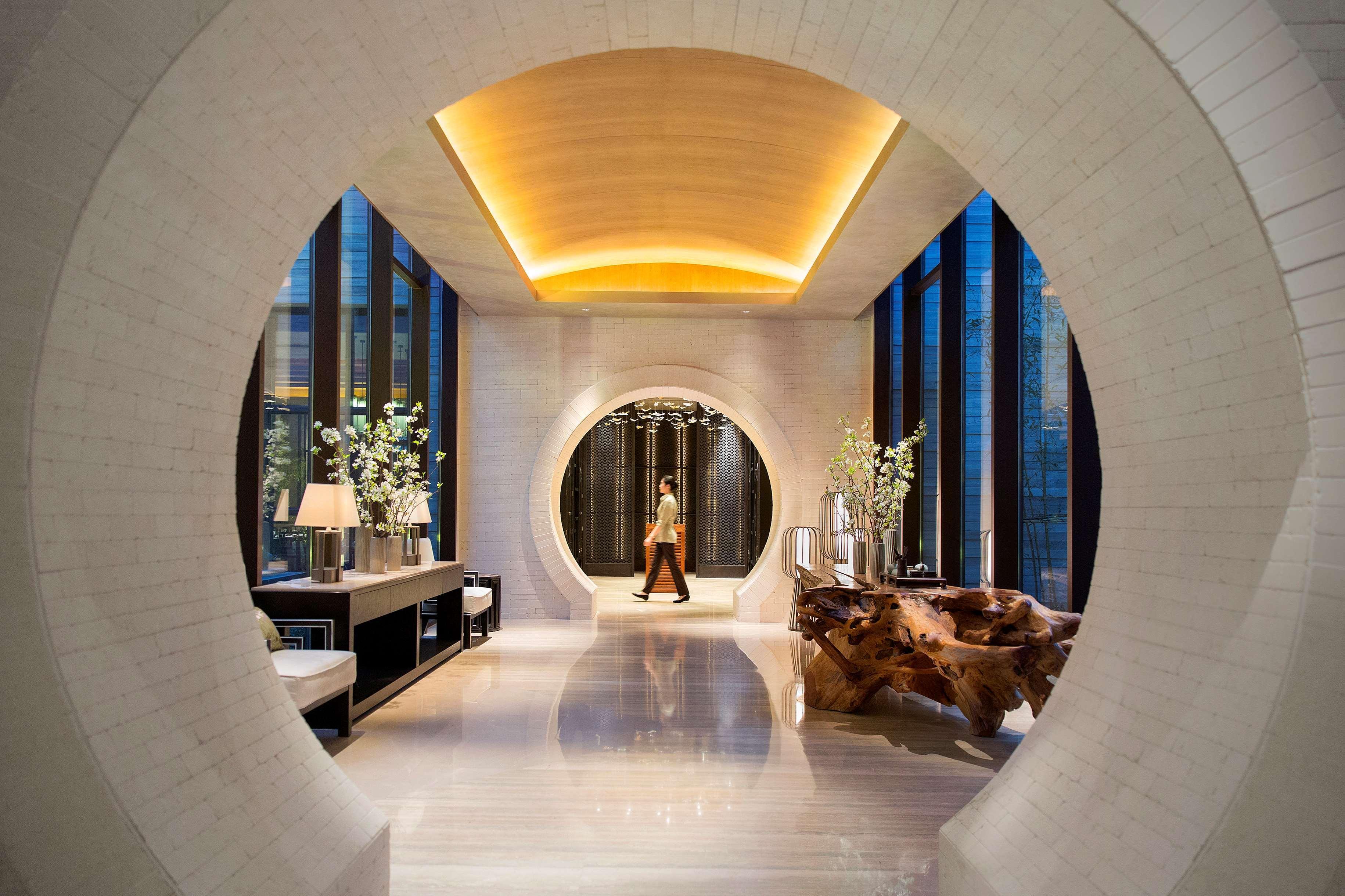 Hyatt Regency Chongming Otel Dış mekan fotoğraf