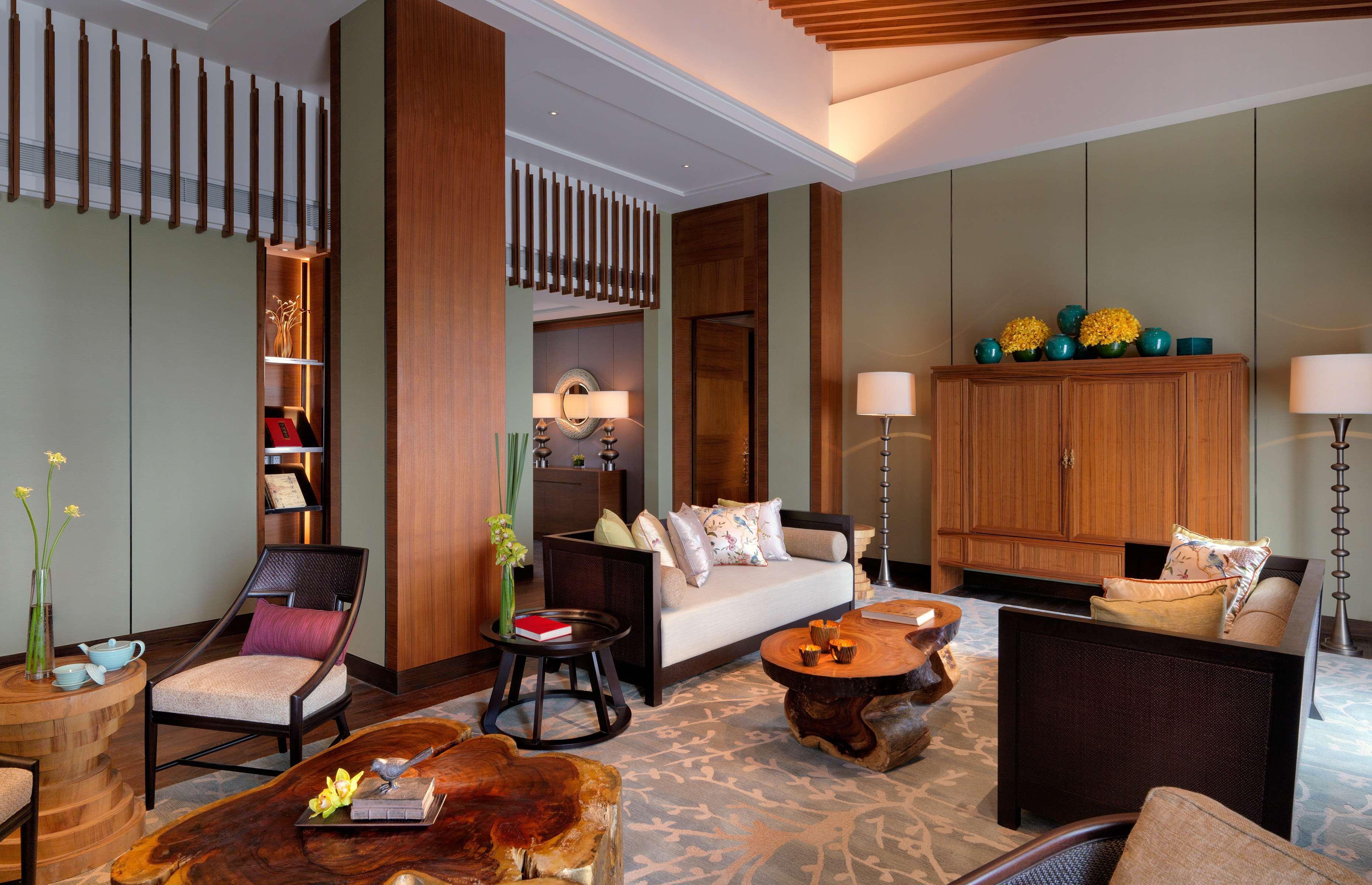 Hyatt Regency Chongming Otel Dış mekan fotoğraf