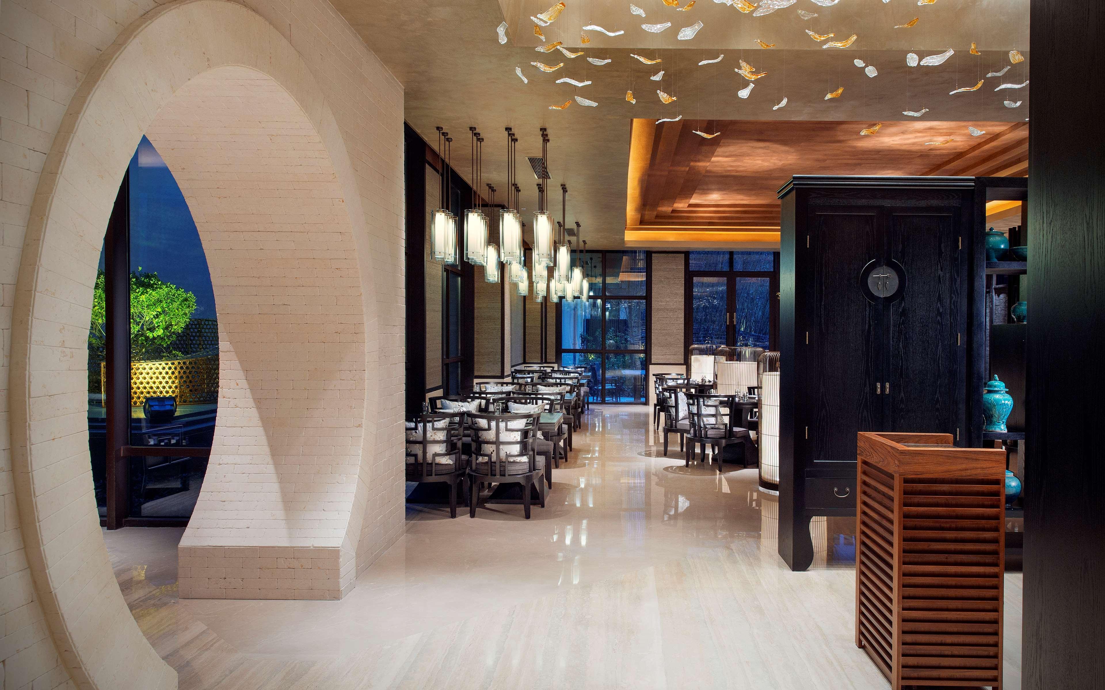 Hyatt Regency Chongming Otel Dış mekan fotoğraf