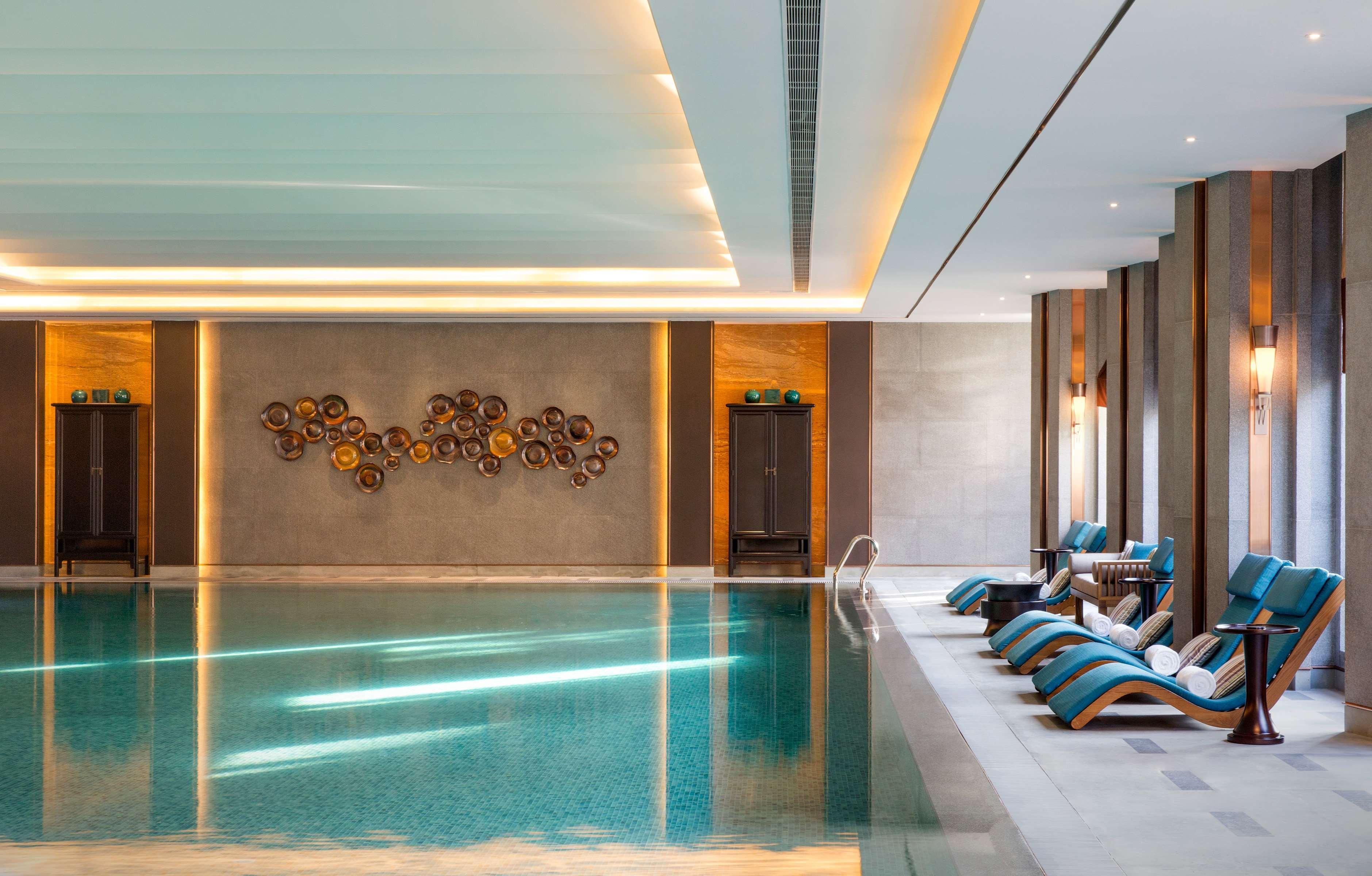 Hyatt Regency Chongming Otel Dış mekan fotoğraf