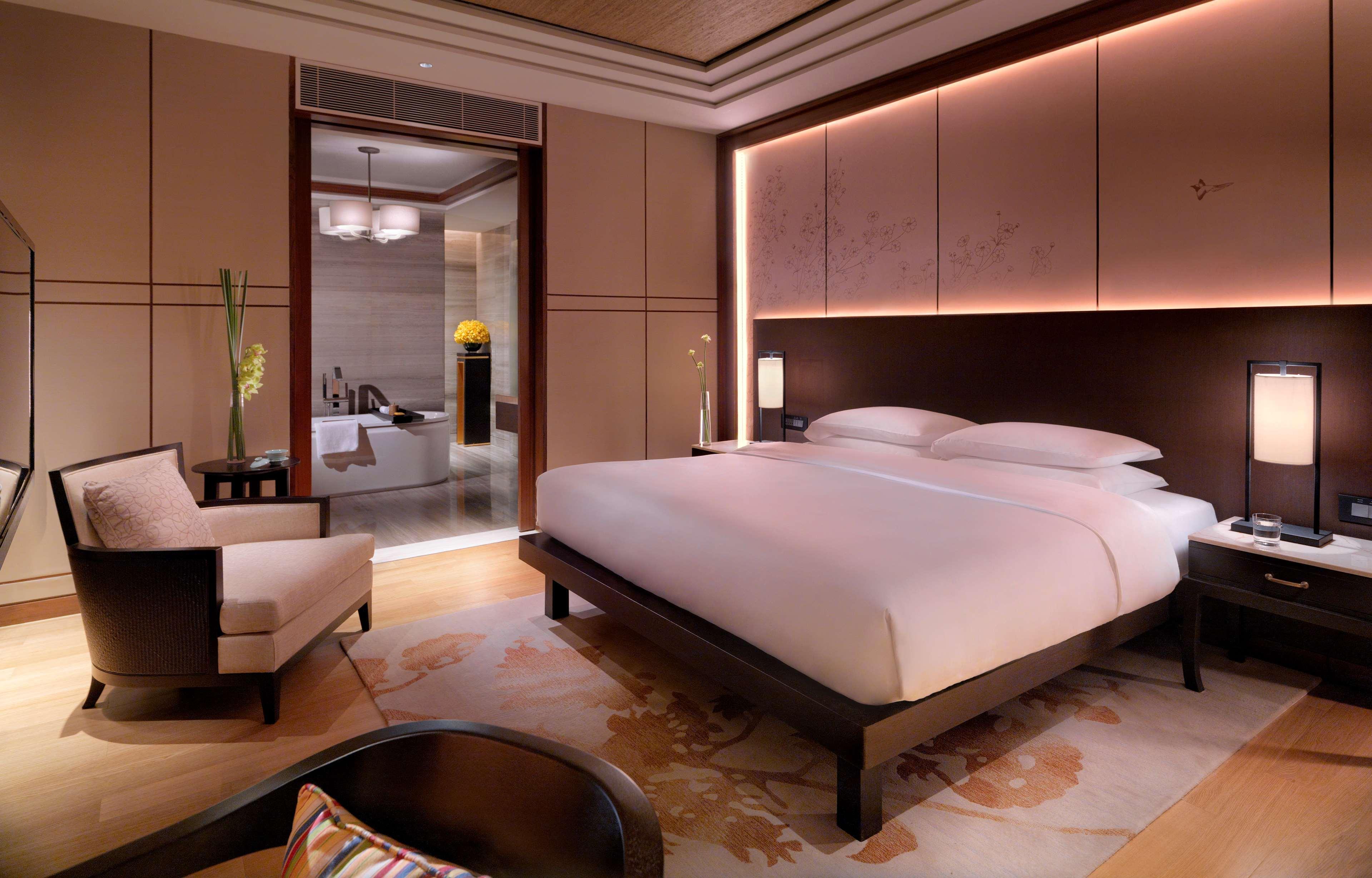 Hyatt Regency Chongming Otel Dış mekan fotoğraf
