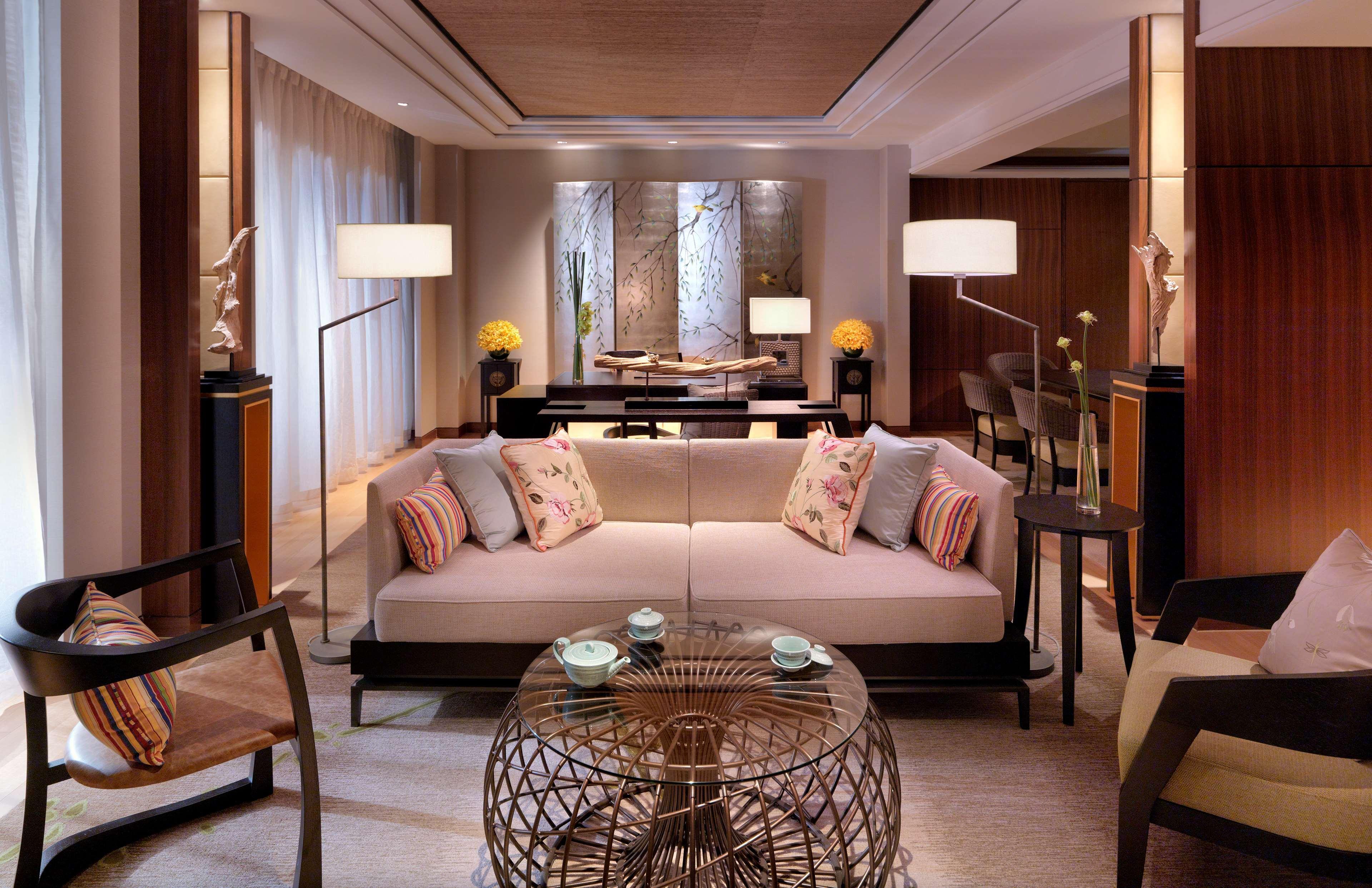 Hyatt Regency Chongming Otel Dış mekan fotoğraf