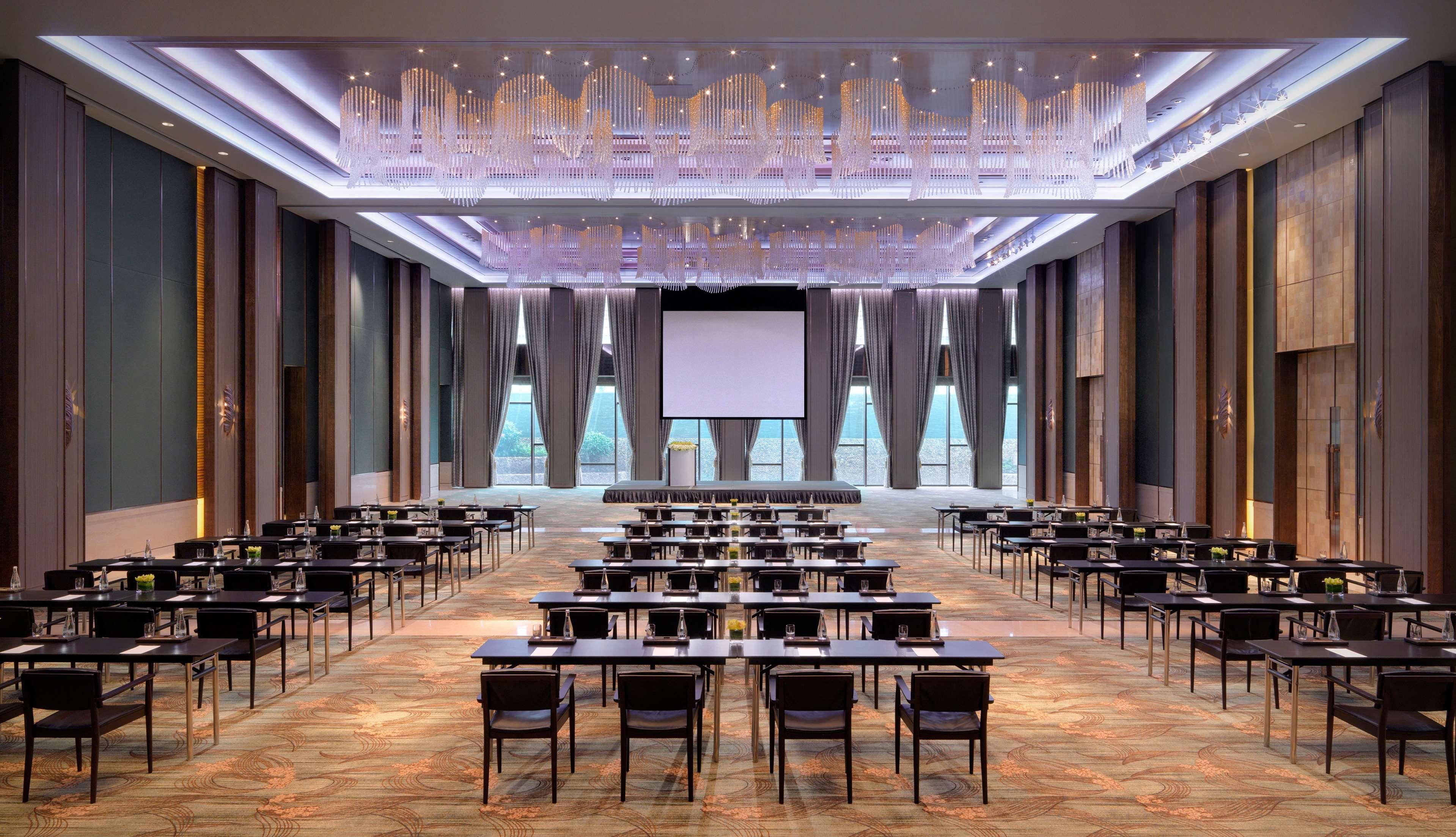 Hyatt Regency Chongming Otel Dış mekan fotoğraf