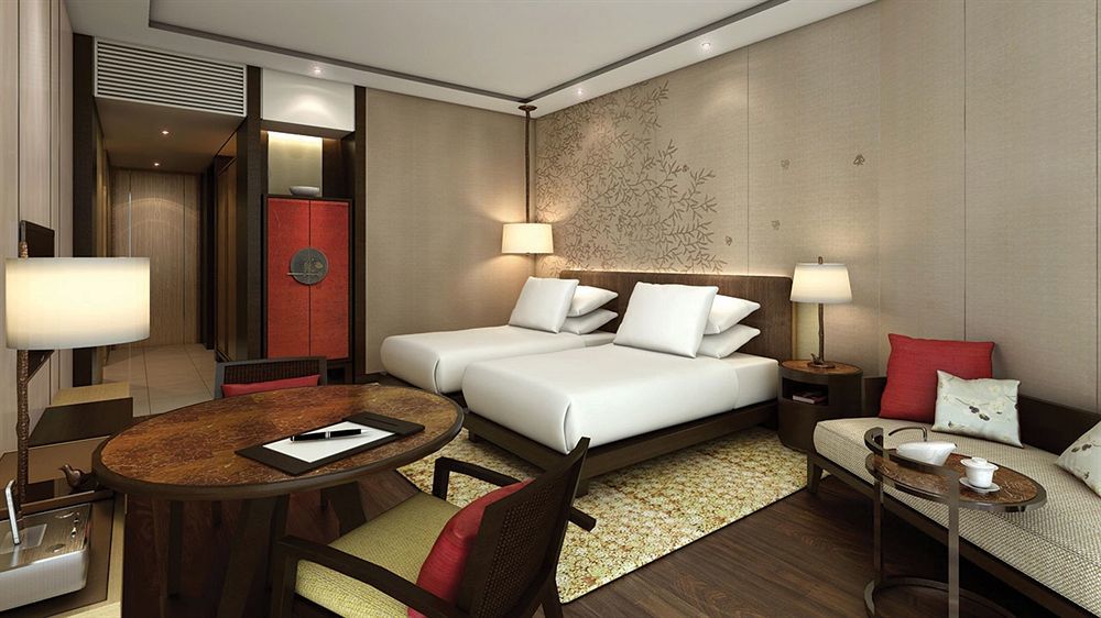 Hyatt Regency Chongming Otel Dış mekan fotoğraf