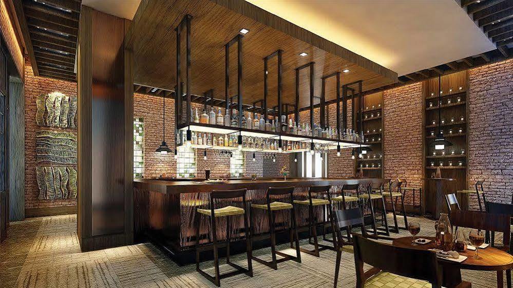 Hyatt Regency Chongming Otel Dış mekan fotoğraf