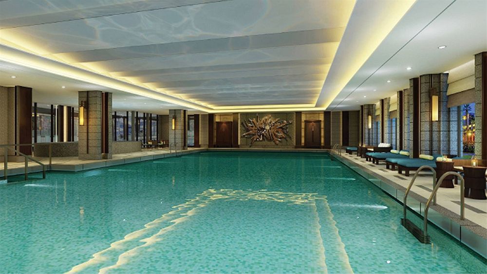 Hyatt Regency Chongming Otel Dış mekan fotoğraf