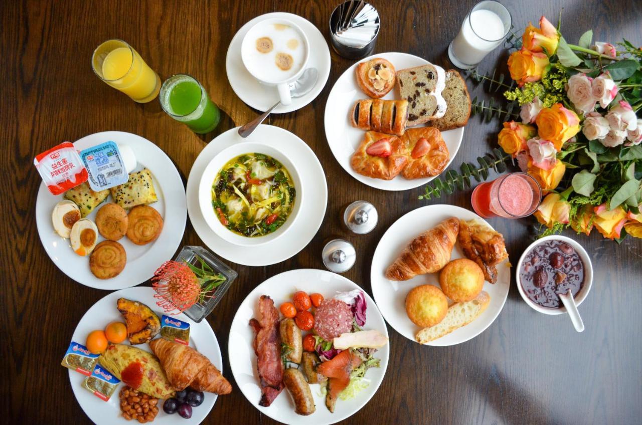 Hyatt Regency Chongming Otel Dış mekan fotoğraf